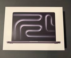 MacBook Pro 14-inch 24/512GB (M4 Pro 2025 IRISH STOCK)Brand New Sealed 1 year Apple Warranty RECEIPT