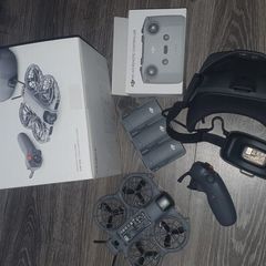 Dji neo 2 fly more combo plus extra RC-N3 controller.(DJI care)