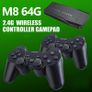 20000+ 4K HDMI TV Video Game Stick Retro Gaming Console w 2 Wireless Controllers Image 8