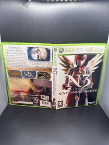 N3 Ninety-Nine Nights Xbox 360