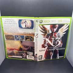 N3 Ninety-Nine Nights Xbox 360