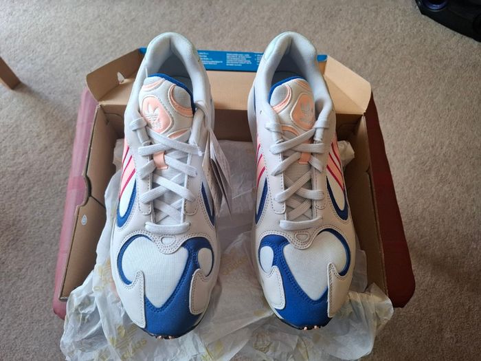 Adidas Yung-1 UK10.5 - EU45 1/3 - Trainers - New in Box