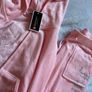 Light pink juicy couture tracksuit xs Image 3
