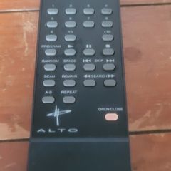 Rare Audio Innovations Alto remote control