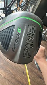 golf driver