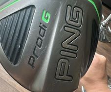 golf driver