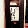 Brendan Shine. Live At Blazers.VHS. Image 2