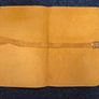 Leather chisel roll / tool roll Image 3