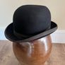 Vintage Dunn & Co Bowler Hat Image 4