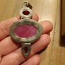 sterling silver pendant Image 3