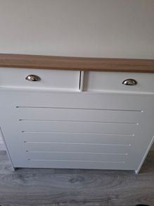 Medium Radiator cover
