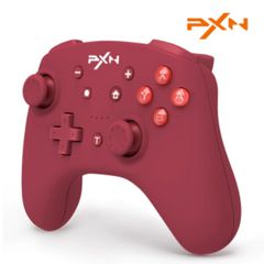 BRAND NEW Gamepad for Nintendo Switch PC Controller Bluetooth-compatible for Switch Lite/PC USB Data Cable Remote RED