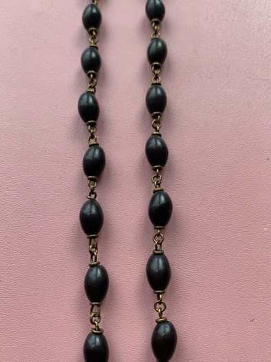 Antique French Rosary