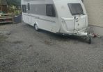KNAUS 4 berth caravan for sale