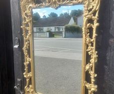 Vintage Mirror 40 by 22 Inches
