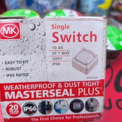 Outdoor electrical switches