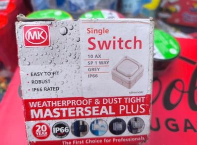 Outdoor electrical switches