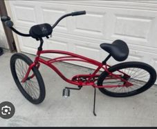 Electra Cruiser bicycle