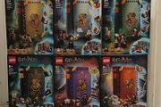Lego Hogwarts Moments Class sets x6