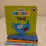 Hey Duggee Hardback Board Books X 4 Image 3