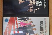Oceans 11 and 12 movies