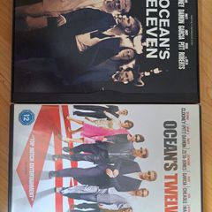 Oceans 11 and 12 movies