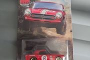 Hot wheels Honda S800 Racing