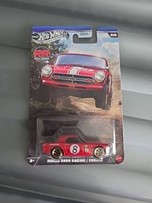 Hot wheels Honda S800 Racing