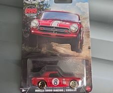Hot wheels Honda S800 Racing