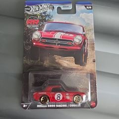 Hot wheels Honda S800 Racing