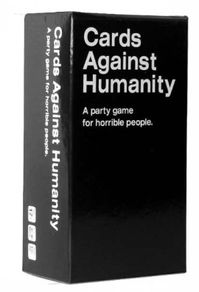 Cards Against Humanity - Fun Adult Party Card Game - New