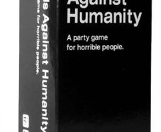 Cards Against Humanity - Fun Adult Party Card Game - New