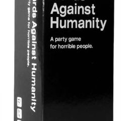 Cards Against Humanity - Fun Adult Party Card Game - New