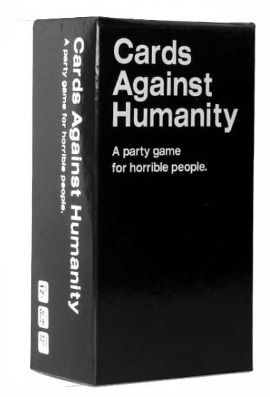 Cards Against Humanity - Fun Adult Party Card Game - New