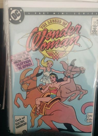 Wonder Woman lot