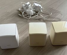 mesh wifi range extender - Tenda AC1200 Mesh5 - 3 pack