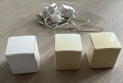 mesh wifi range extender - Tenda AC1200 Mesh5 - 3 pack