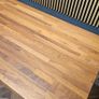Wooden dining table Image 9