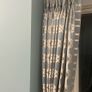 Pair of Full Length Curtains with 1 x Blind Image 5