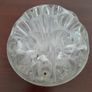 Antique Glass - Flower Frog - Dome Image 4