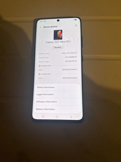 samsung 3 units available