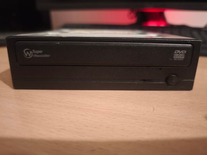 Samsung DVD Writer.