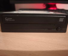 Samsung DVD Writer.