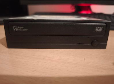 Samsung DVD Writer.