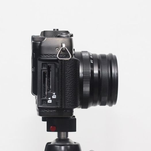 Fujifilm X-Pro3 Dura camera