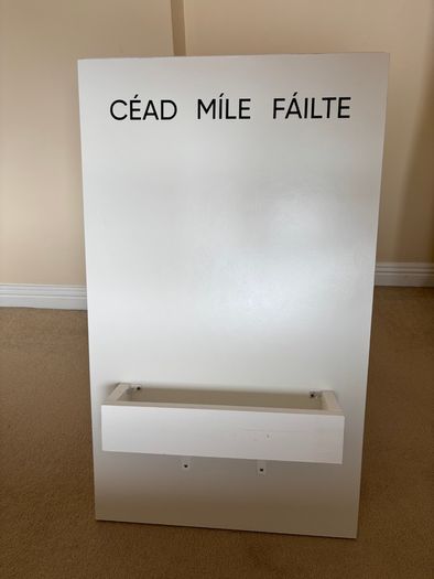 Wedding Sign