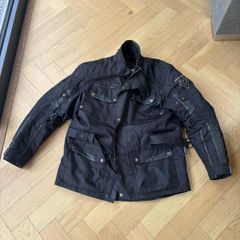 Frank Thomas Mens Motorcycle Jacket