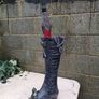 Vintage Witches Boot Umbrella Stand Image 4