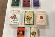 Diana Gabaldon Books Job Lot