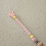 Baby soother clips handmade Image 4